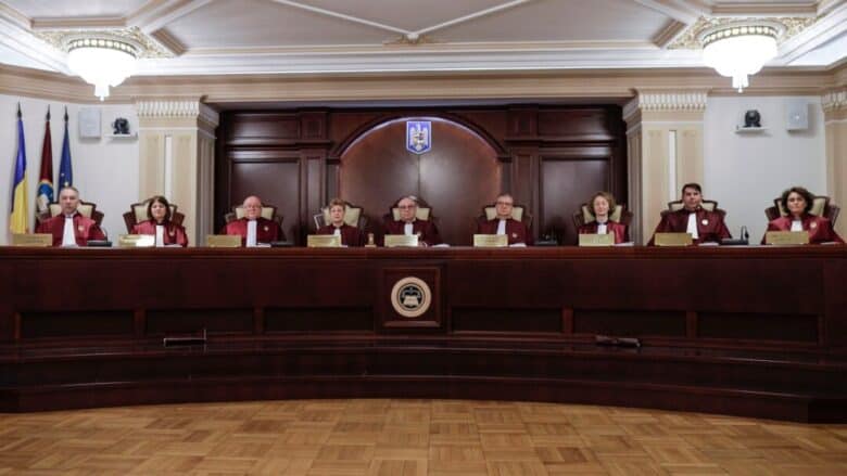 Amânarea CCR complică viitorul pensiilor magistraților și impactul asupra bugetului de stat