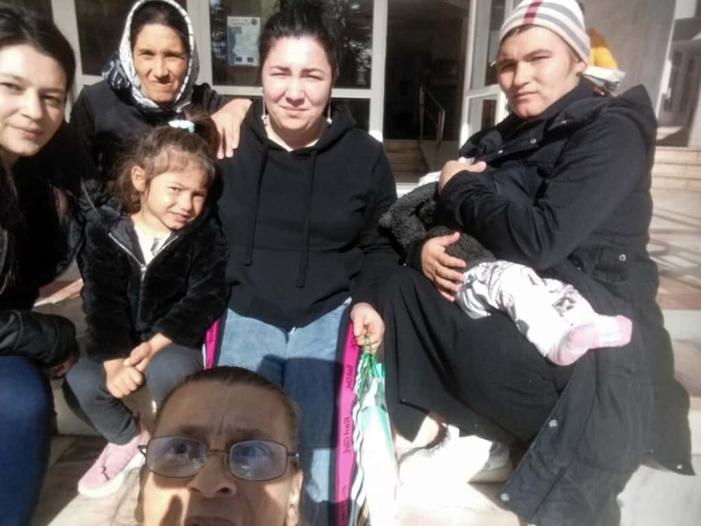 mamaici clasa a 3 a Henri