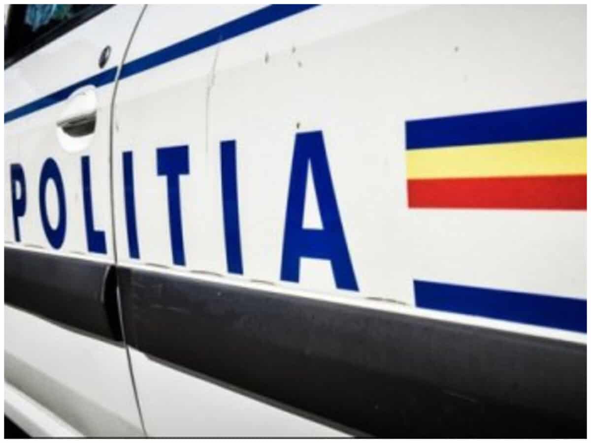 masina politie