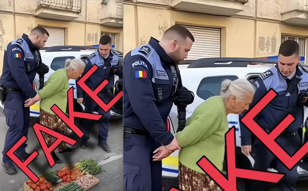 Ministerul Afacerilor Interne atenționează românii despre o nouă știre falsă online