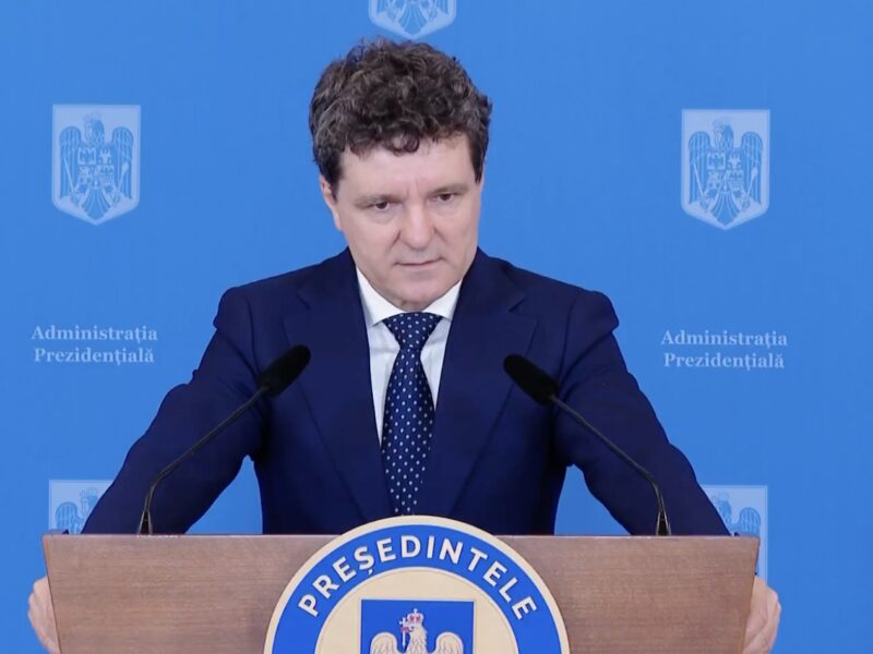 Nicușor Dan cere Parlamentului reexaminarea legii privind scutirile fiscale pentru criptomonede