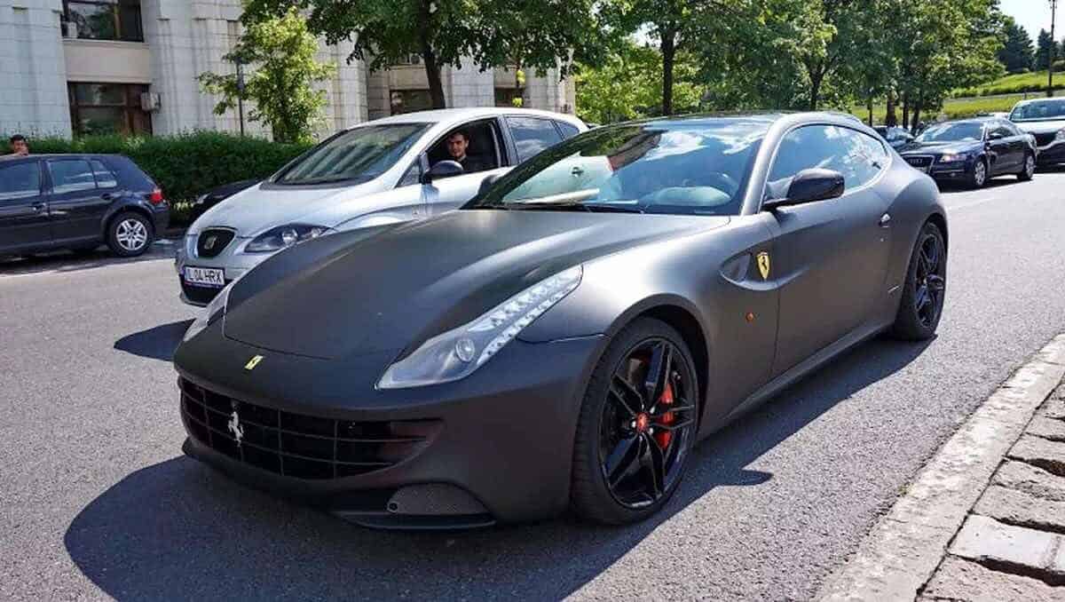 Șeful ANAF anunță verificări pentru persoanele cu bunuri de lux fără venituri declarate