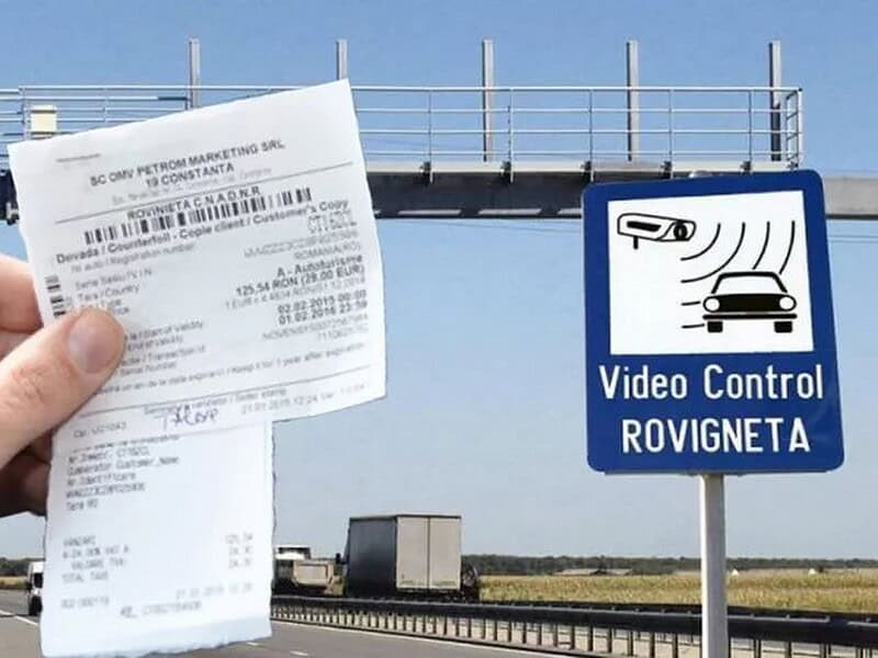 Serviciile online pentru achiziția rovinietei suspendate între 17 și 19 octombrie