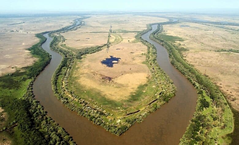 terenuri delta dunarii