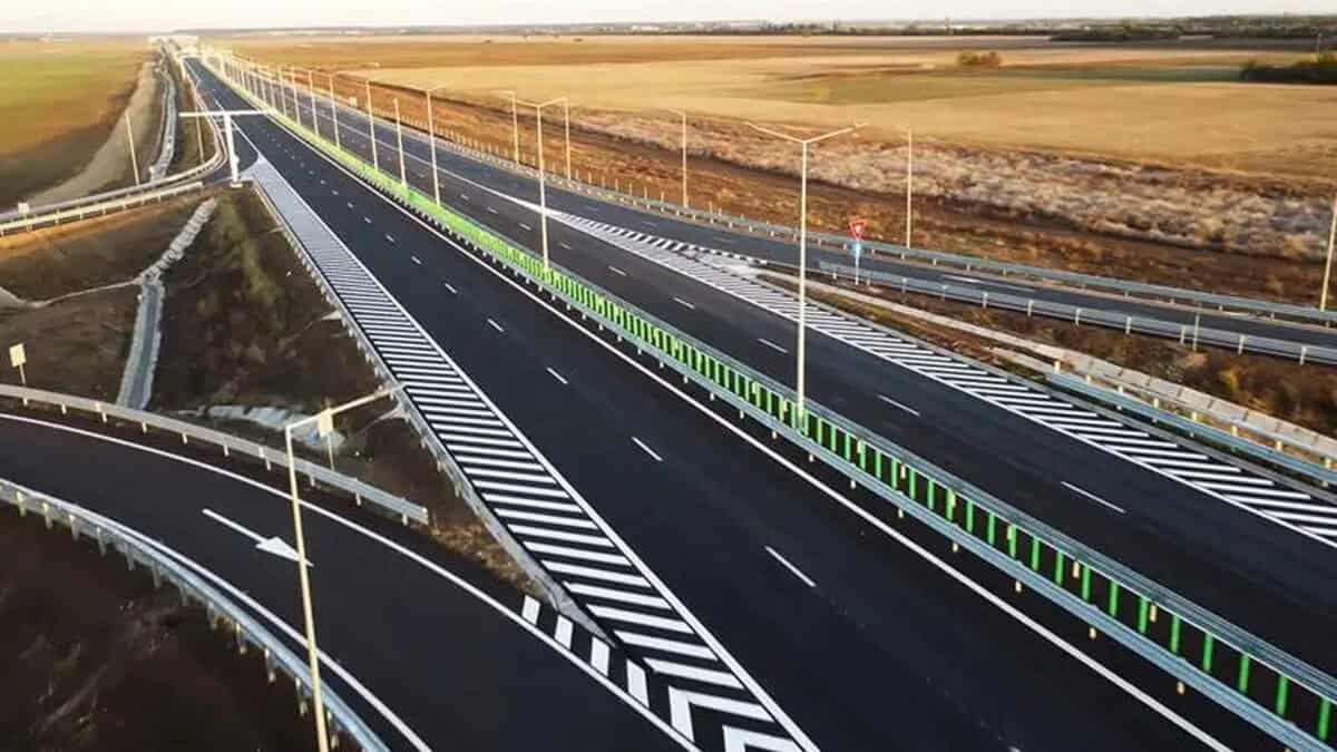 Tronsonul 3 al Autostrăzii A8 atrage 12 oferte pentru o investiție de 5,29 miliarde lei