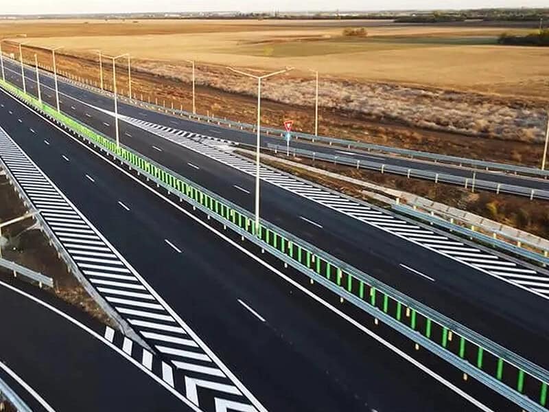 Tronsonul 3 al Autostrăzii A8 atrage 12 oferte pentru o investiție de 5,29 miliarde lei