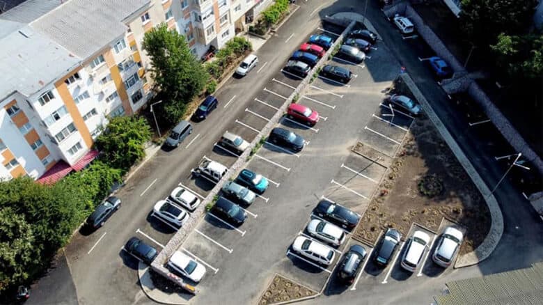 Parcarile rezidentiale