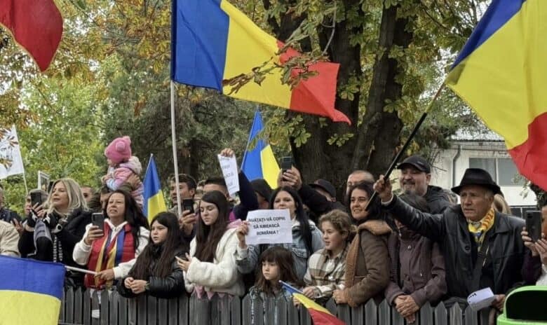 Discrepanțe între generații definească peisajul politic din România în 2023