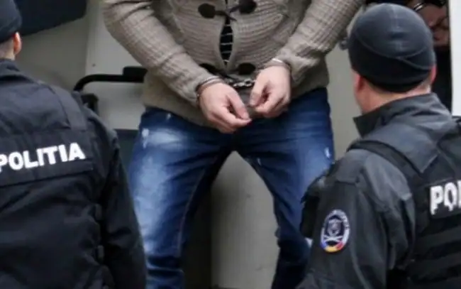 droguri arestat