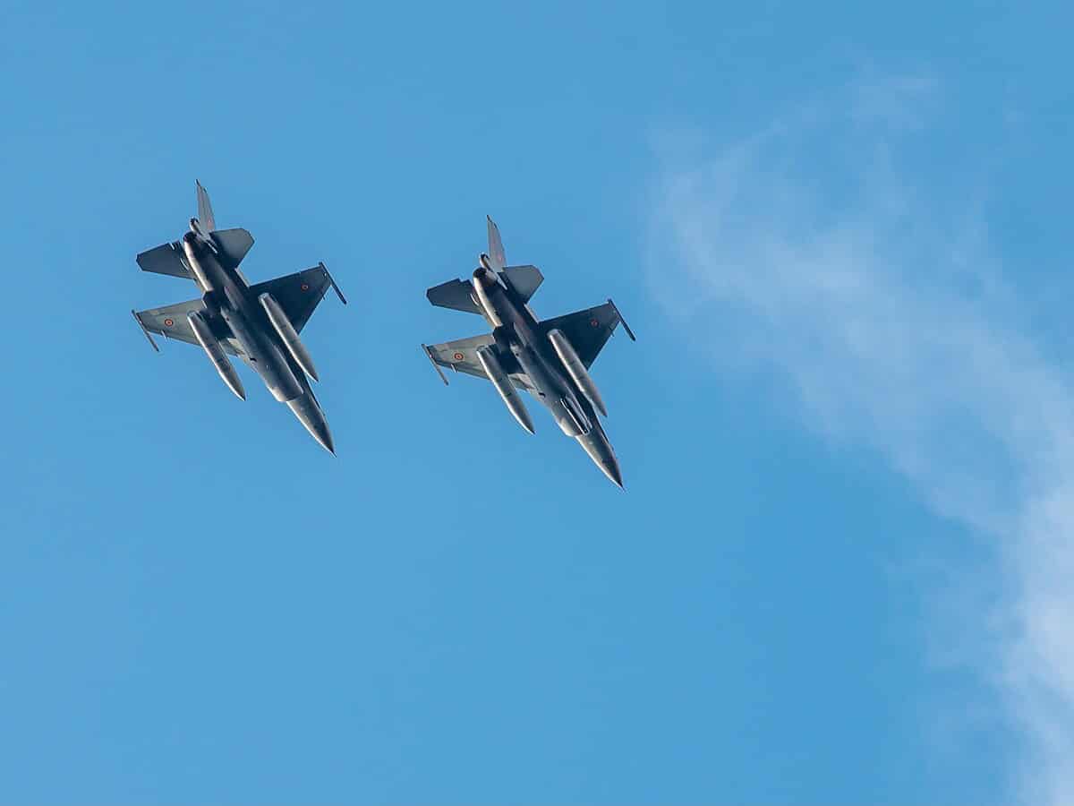 Dronă intră în spațiul aerian românesc și provoacă mobilizarea forțelor aeriene