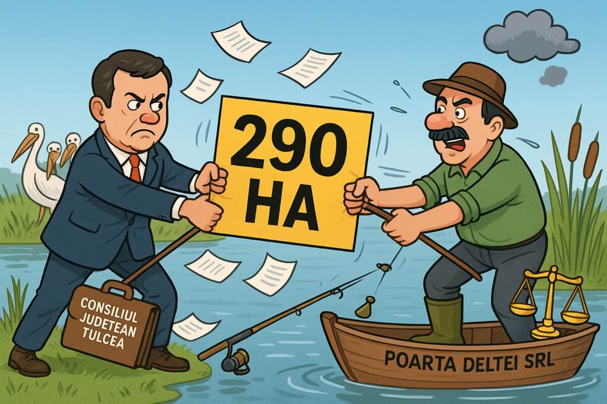 ilustratie batalie cj poarta deltei