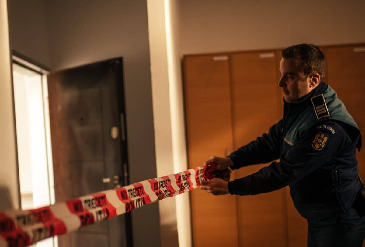 Polițist găsit mort în apartament din Giurgiu în urma unui apel de urgență al proprietarei