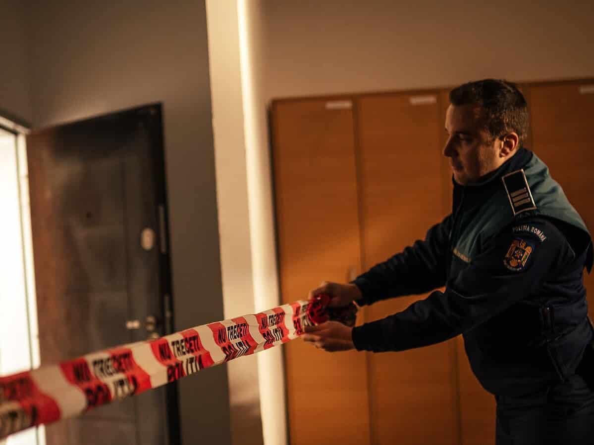 Polițist găsit mort în apartament din Giurgiu în urma unui apel de urgență al proprietarei