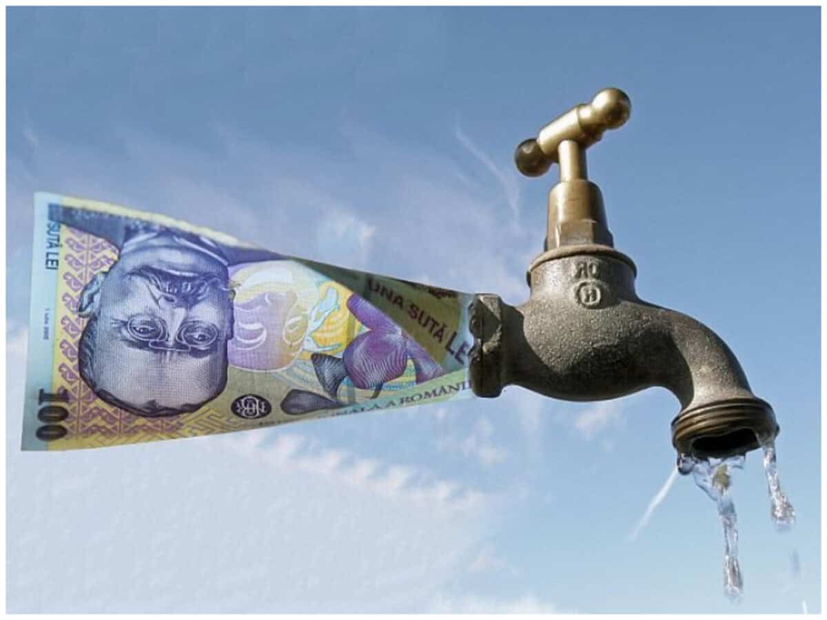 apa canal crestere tarife