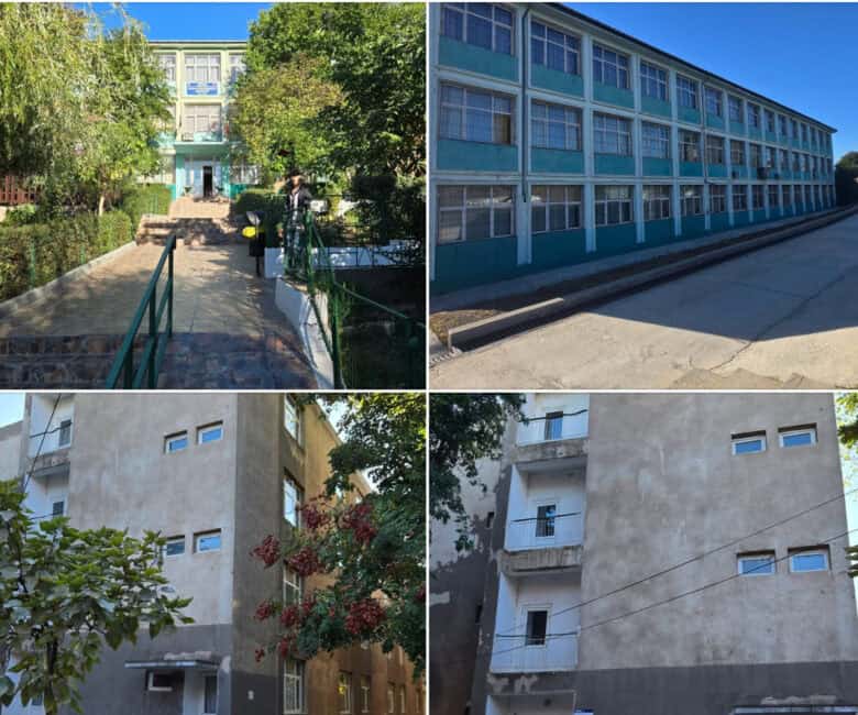 colaj liceul Danubius