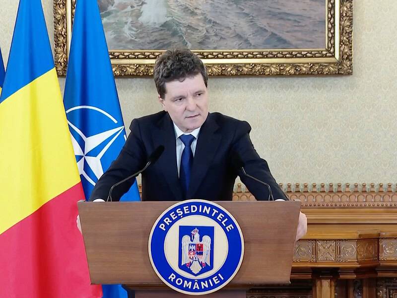 Nicușor Dan anunță intimidări înainte de întâlnirea cu magistrații de la Cotroceni