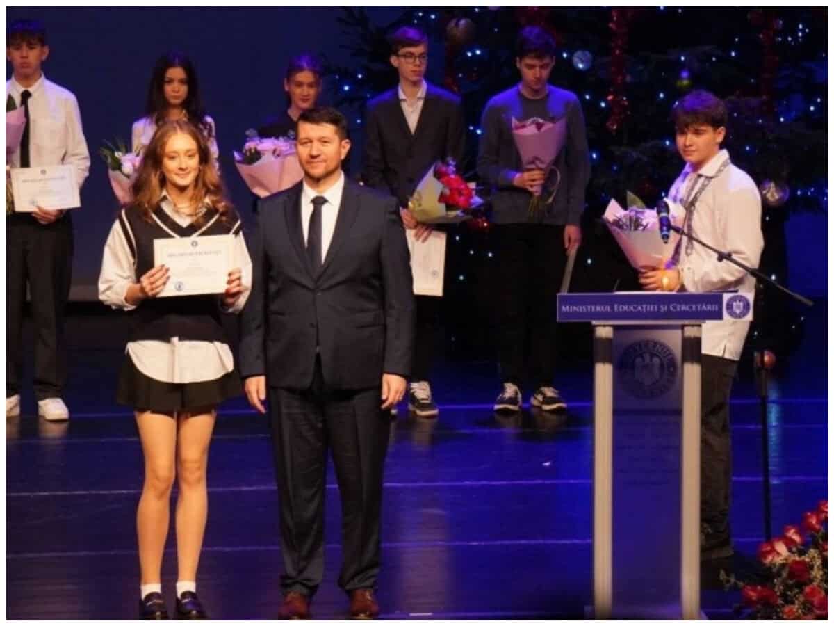 tulcea podium Ioana Steliana Barbu