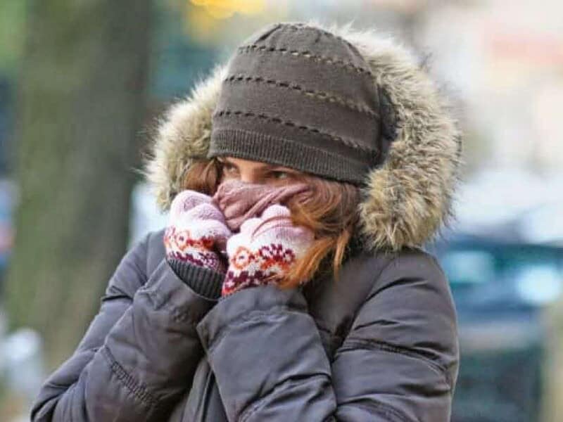 Ciclonul mediteranean va aduce ger extrem și ninsoare în România în următoarele zile