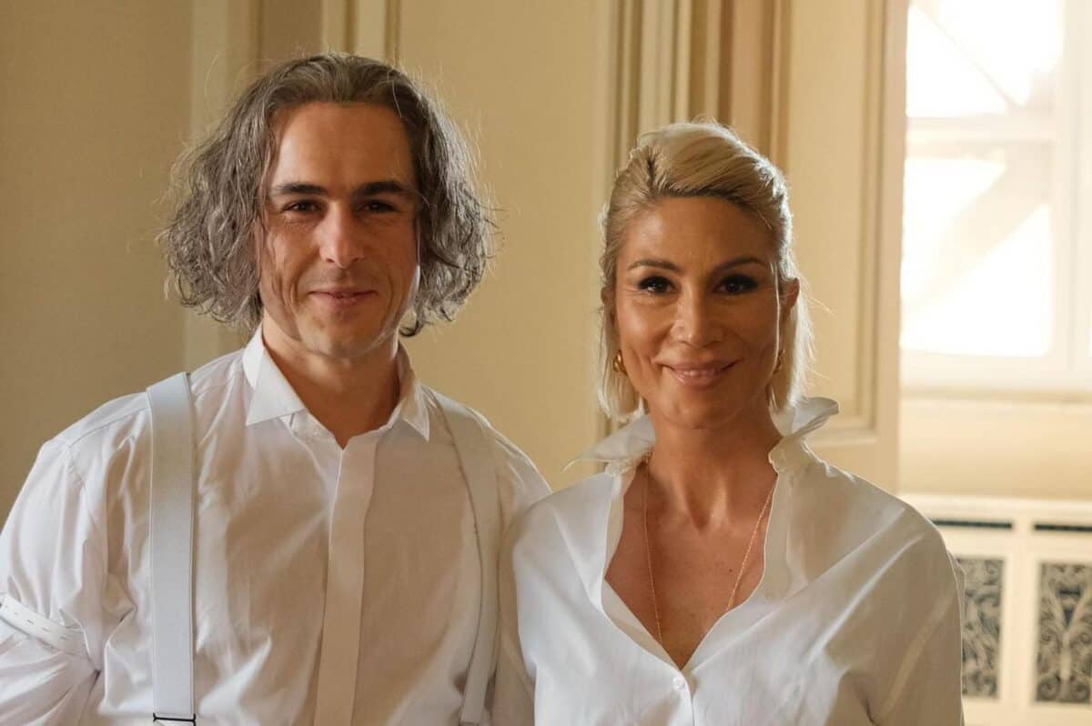 Cravata galbenă, omagiul adus lui Sergiu Celibidache, va fi prezent în SUA la SBIFF