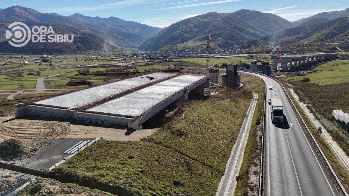 Curtea de Conturi Europeană avertizează asupra întârzierilor majore la autostrada A1 până în 2030