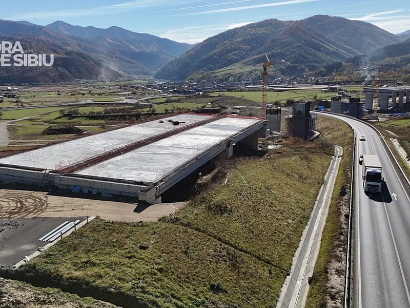 Curtea de Conturi Europeană avertizează asupra întârzierilor majore la autostrada A1 până în 2030