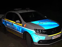 Prins noaptea la volan fără permis, pe o stradă din Grindu. Bărbat de 55 de ani, cercetat penal