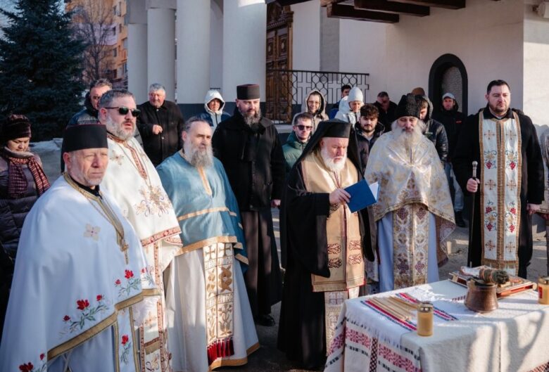 hramul bisericii sfantul antonie cel mare tulcea e1768909060325