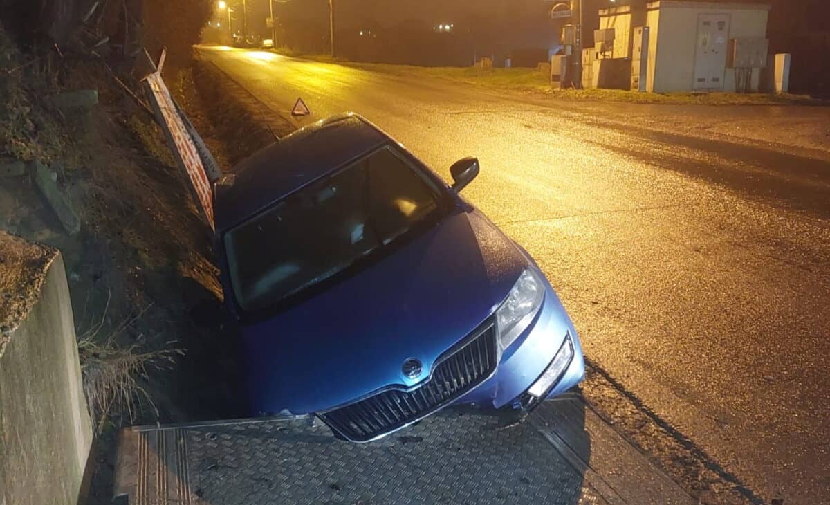 masina in sant accident 1