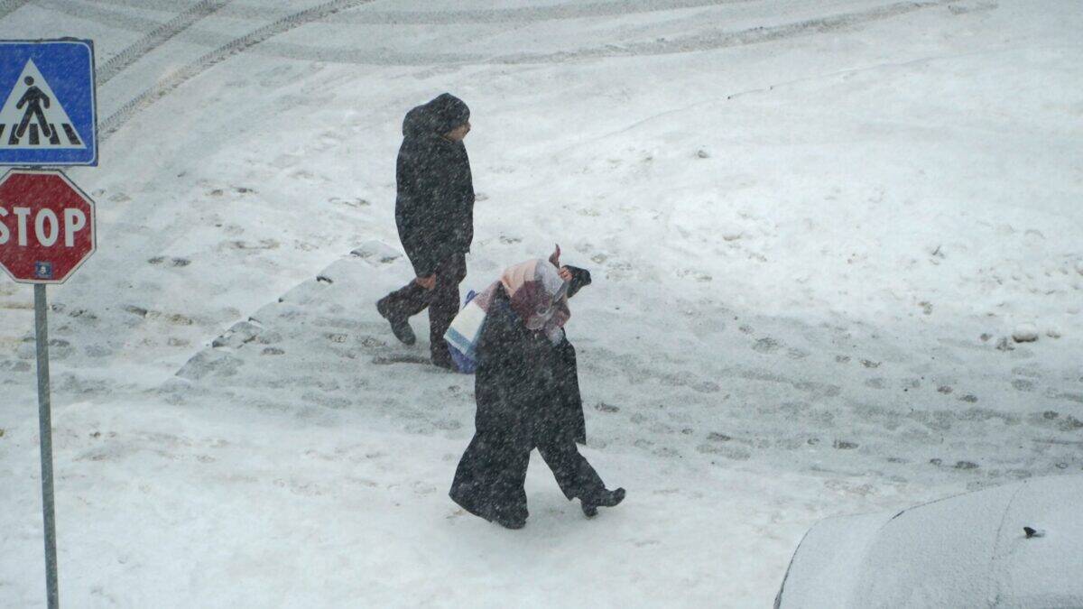 România se pregătește pentru un val de vreme extrem de rece între 16 și 21 ianuarie 2026