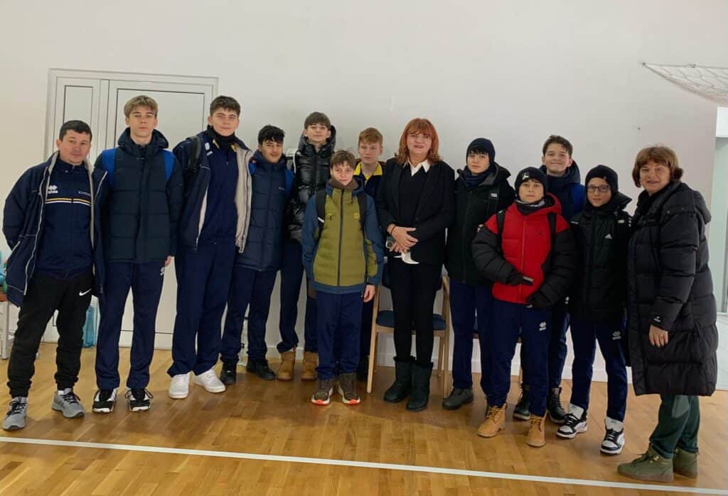 under 14 Carmen tocala