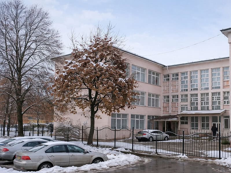 Scoala Gimnaziala „Alexandru Ciucurencu din Tulcea