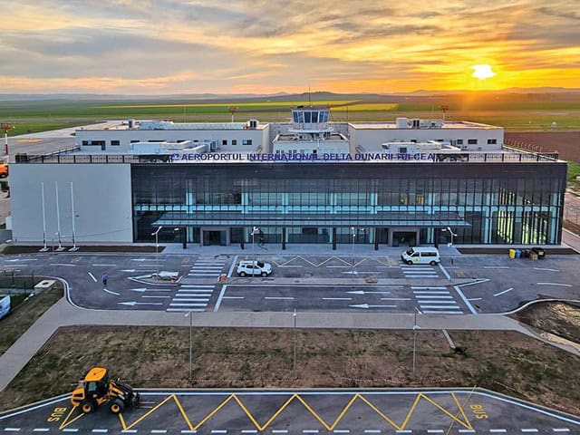 aeroport tulcea bun
