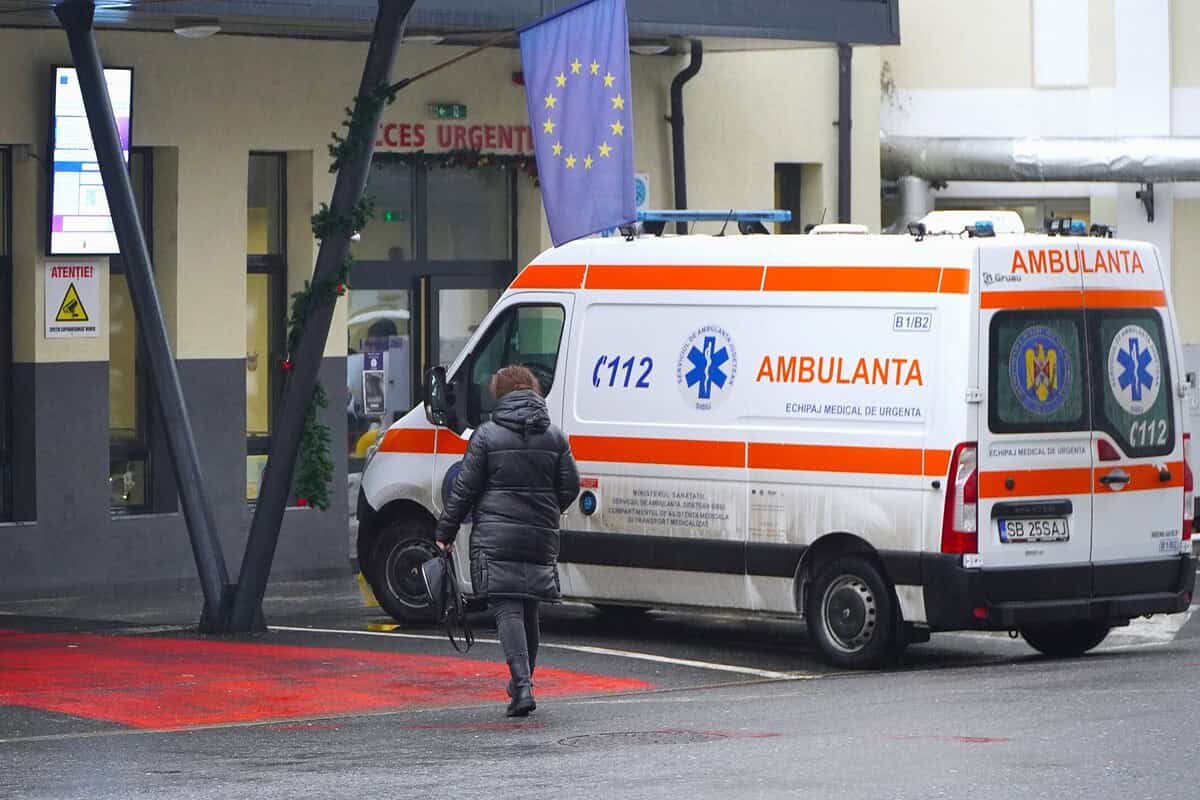 Spitalele publice și ambulanțele scapă de tăierile bugetare anunțate de ministerul sănătății