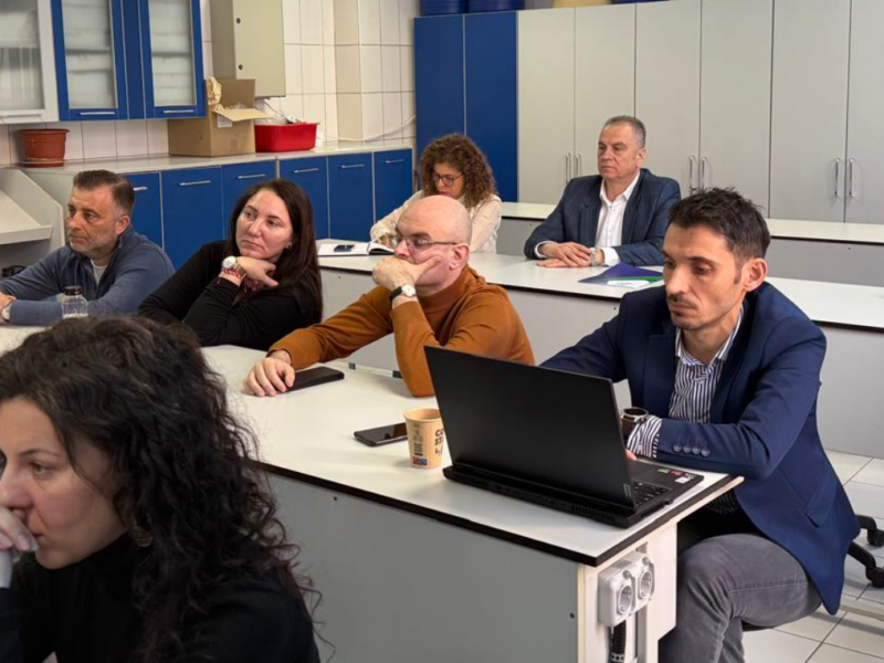 Algele din Marea Neagră ar putea deveni combustibil. Vicepreședintele CJ Tulcea, la lansarea unui proiect inovator