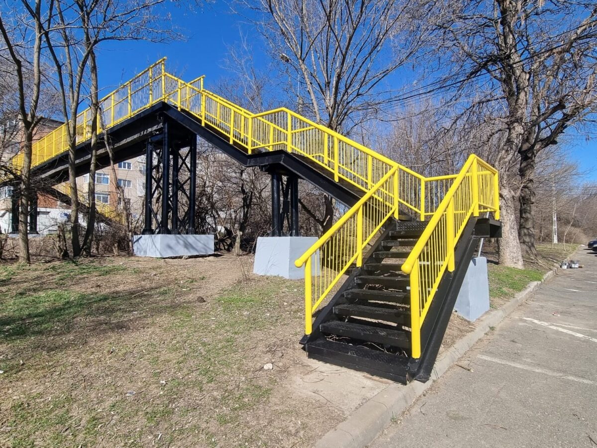 Lucrări în mai multe zone din Tulcea: reparații și intervenții de întreținere, anunțate de primar / foto