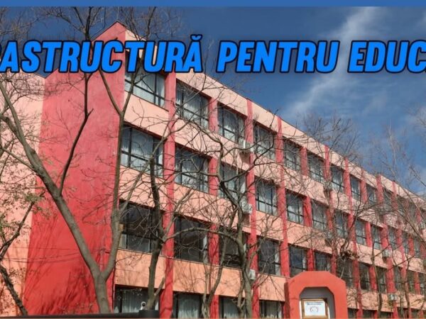 Colegiu din Tulcea, în reabilitare: proiect de aproape 9 milioane de lei scos la licitație