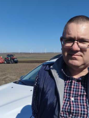 Semne bune pentru agricultură la început de primăvară în Tulcea. „Nu am mai avut o iarnă așa de ani de zile”, spune un fermier