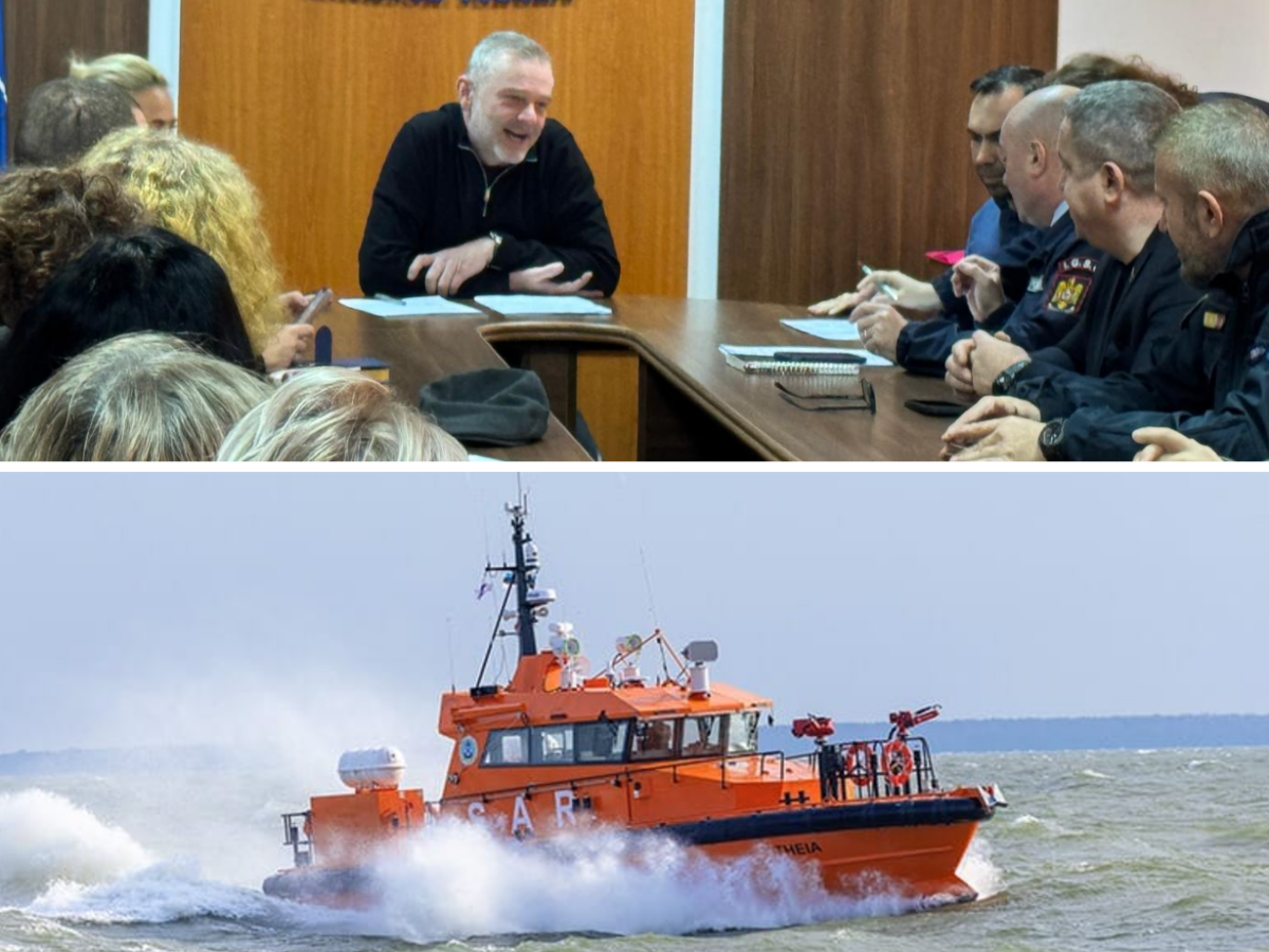 Salvare pe mare… fără medic. Navele care intervin la urgențe în larg au funcționat ani la rând ca niște „taxiuri maritime” pentru pacienți