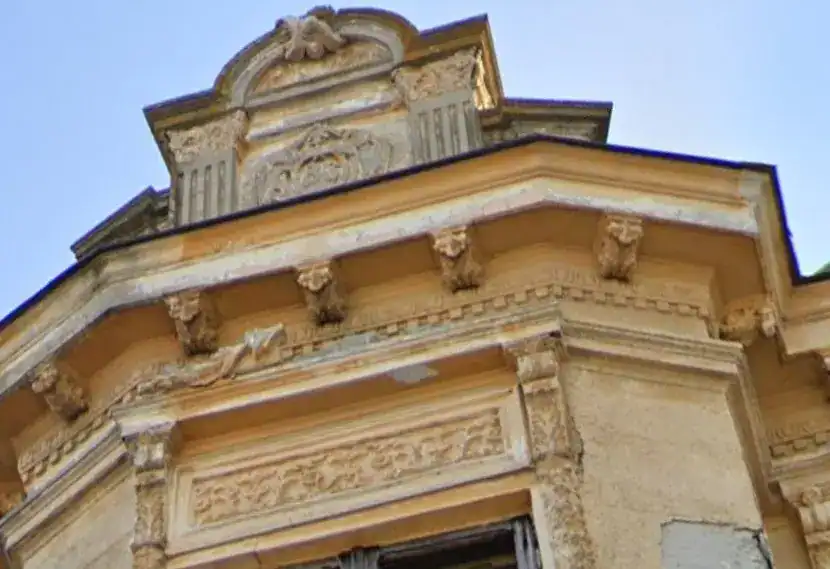 Fosta Fabrica de mezeluri Teodorof Tulcea 1