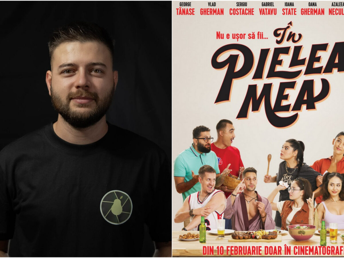 Comedia „În pielea mea”, regizată de tulceanul Paul Decu, ajunge la Tulcea după succesul din alte orașe / video