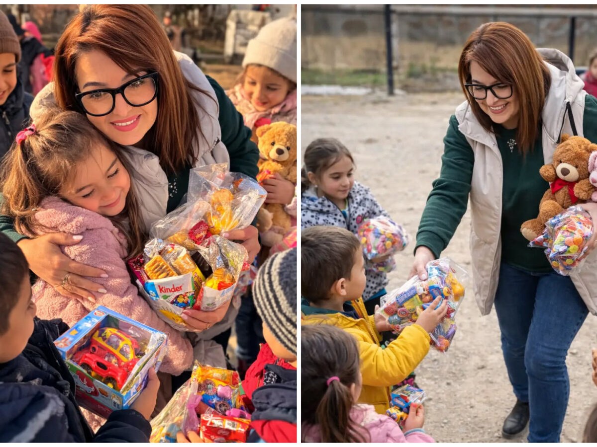 Sute de copii și bătrâni din Tulcea ar putea avea un Paște mai frumos. O campanie de suflet cere ajutorul comunității