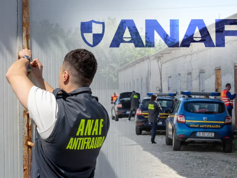 ANAF va intensifica controalele la firmele în insolvență pentru a preveni evitarea fiscalității