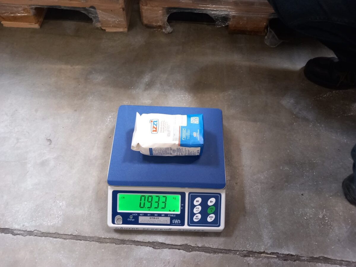 ANPC oprește 140 de tone de zahăr după descoperirea unor abateri în declarațiile de gramaj