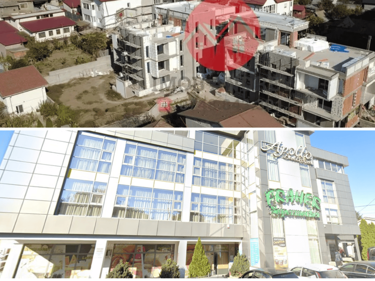 Patronul Apollo Ballroom din Tulcea, Neculae Masaca, în proces pentru marca „Apollo Residence”. Despăgubiri de 545.000 lei în primă instanță