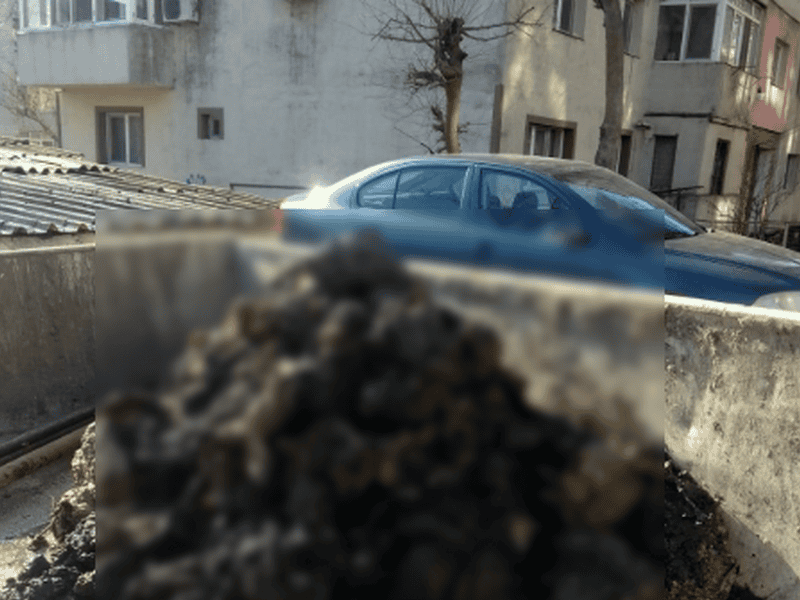 canalizare deseuri 1