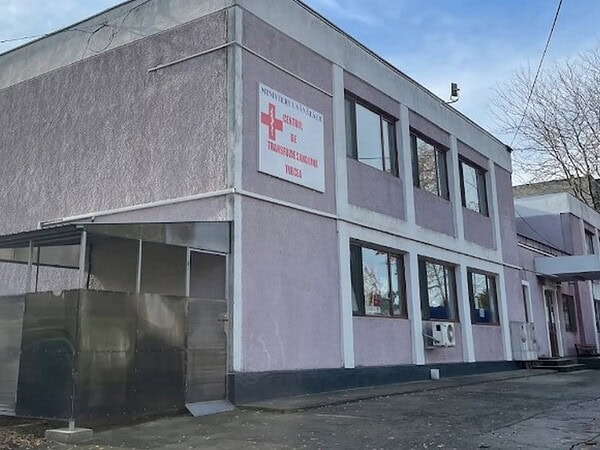 Este nevoie urgentă de sânge la Tulcea. Un gest simplu poate salva vieți