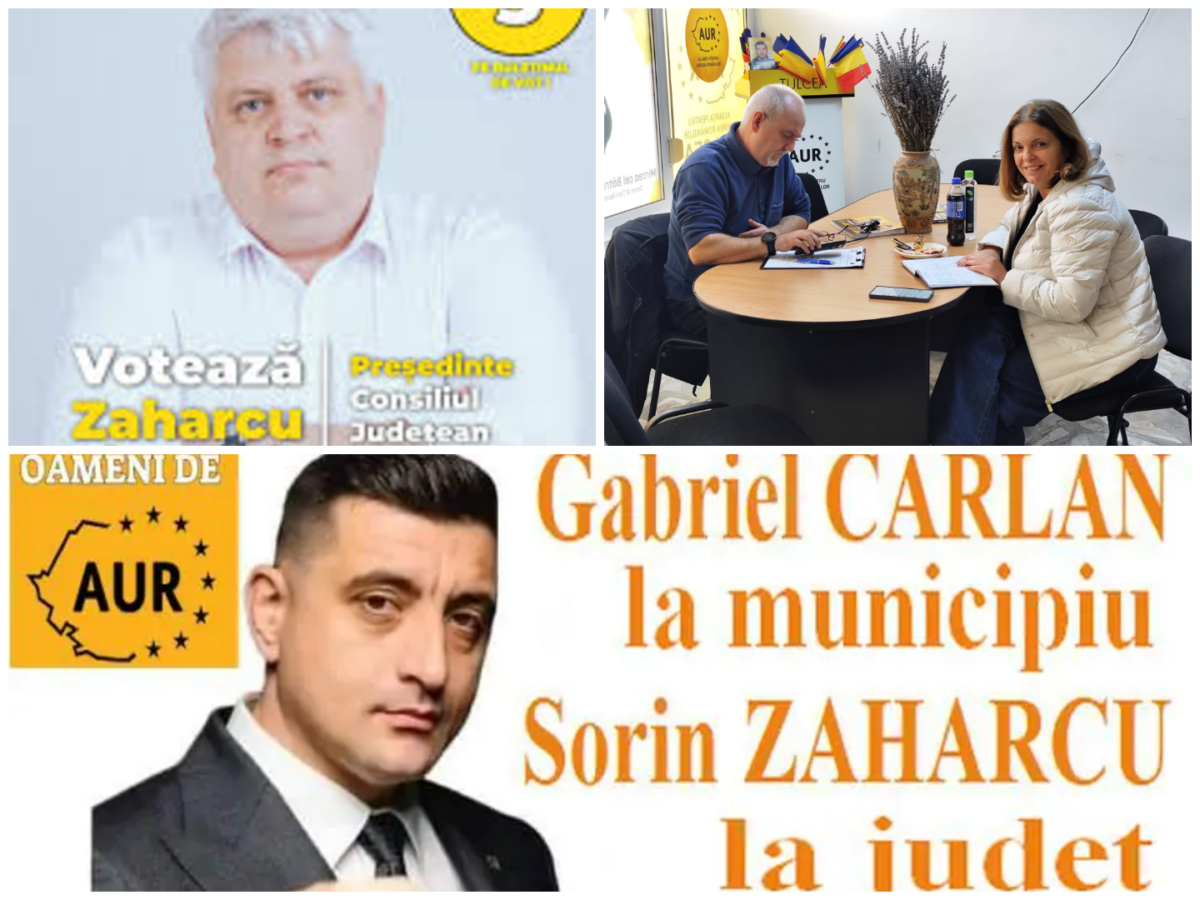 AUR își execută ‘rebeliunea’: un consilier a pierdut deja în instanță, doi încă se judecă după ce au fost excluși… prin poștă