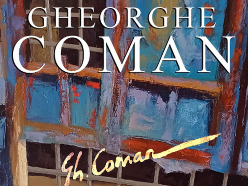 Un artist cunoscut expune la Tulcea: 58 de lucrări reunite în expoziția „Povești ascunse”