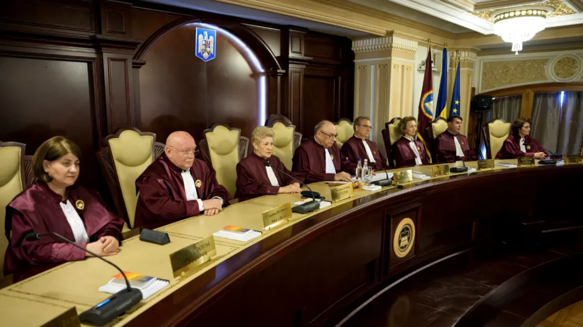 CSM atrage atenția asupra deficitului de personal din justiție nu asupra pensiilor magistraților