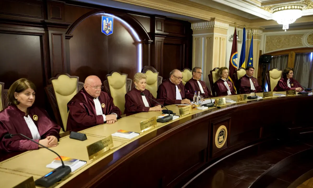 CSM atrage atenția asupra deficitului de personal din justiție nu asupra pensiilor magistraților